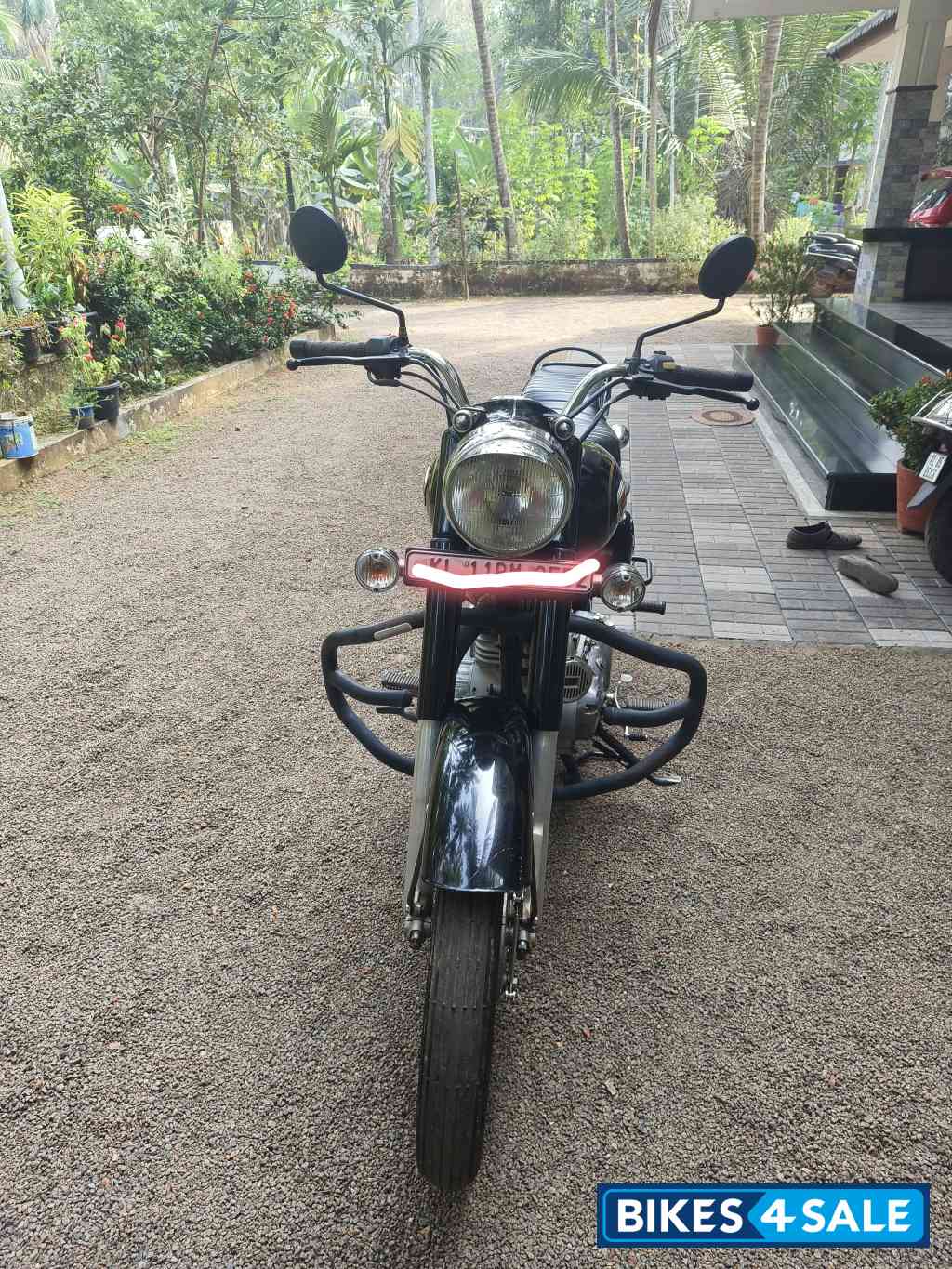Royal Enfield Bullet Standard 350