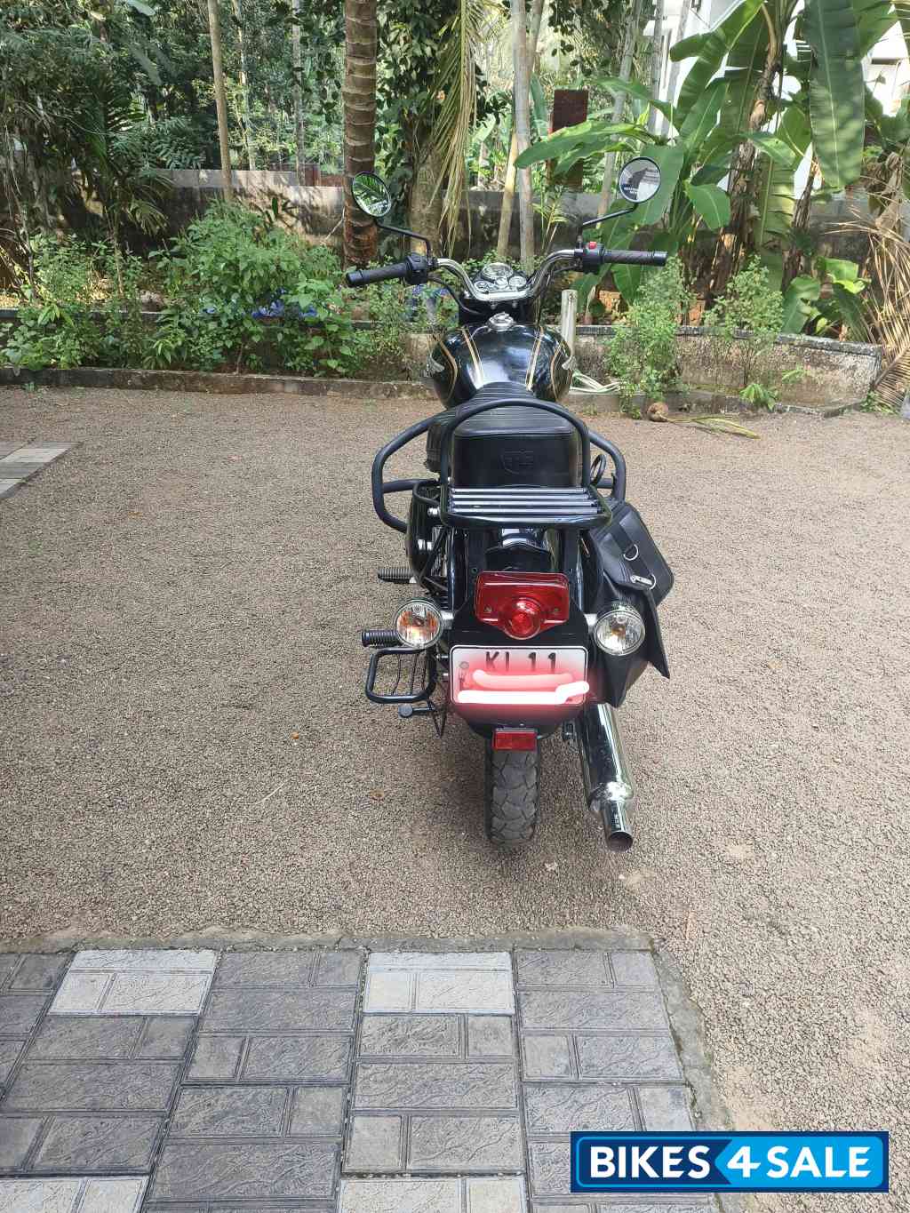 Royal Enfield Bullet Standard 350