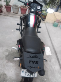 TVS Apache RTR 160 2020