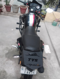 TVS Apache RTR 160 2020 2020 Model