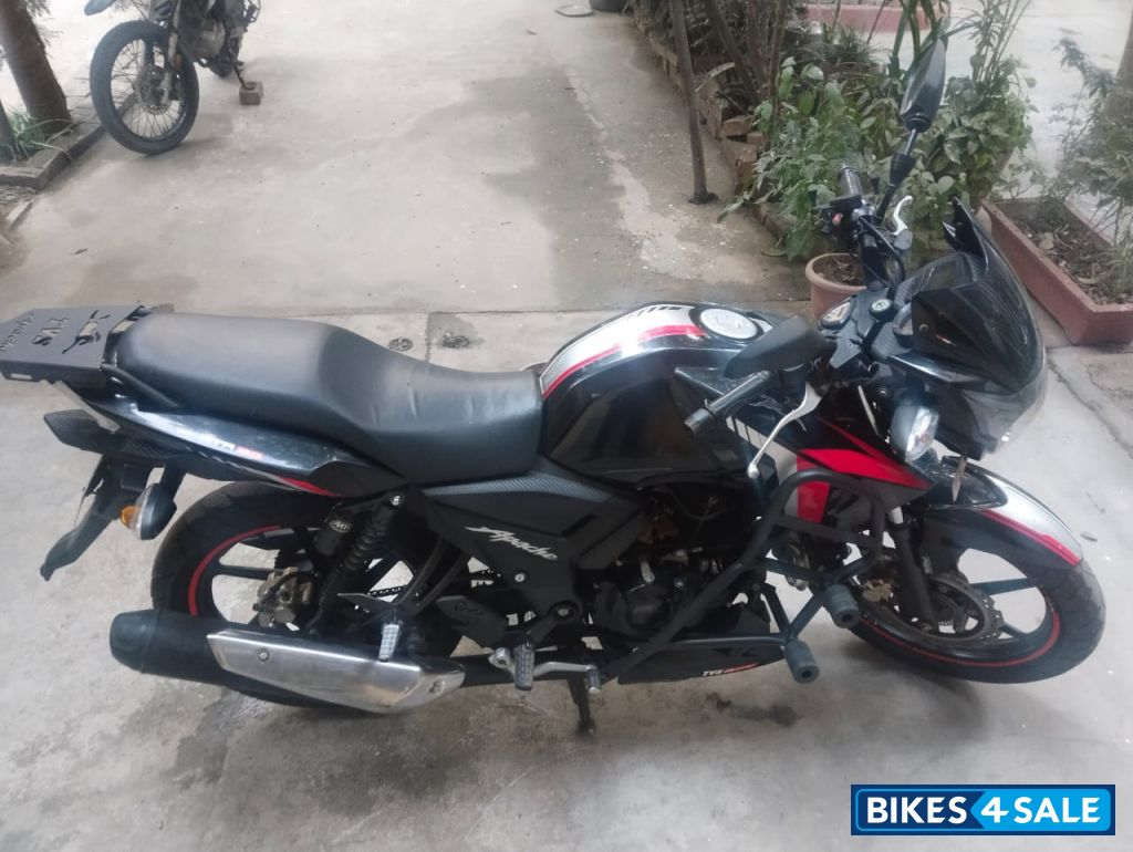 TVS Apache RTR 160 2020