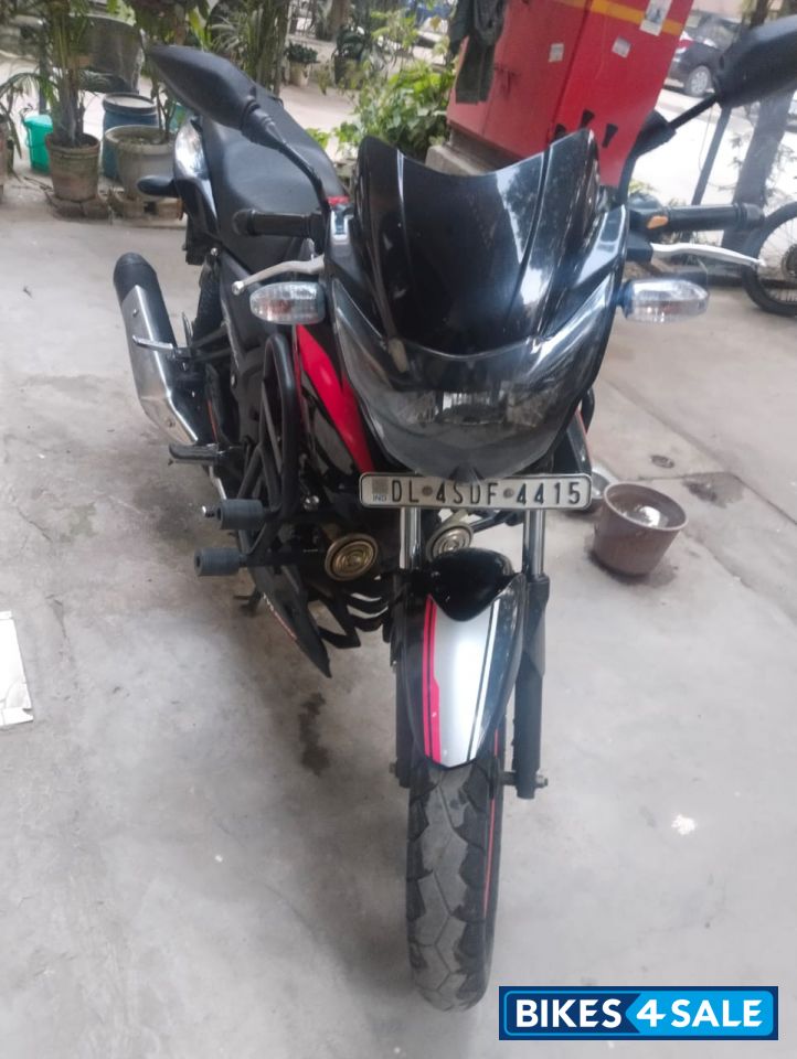 TVS Apache RTR 160 2020