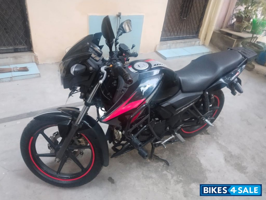 TVS Apache RTR 160 2020