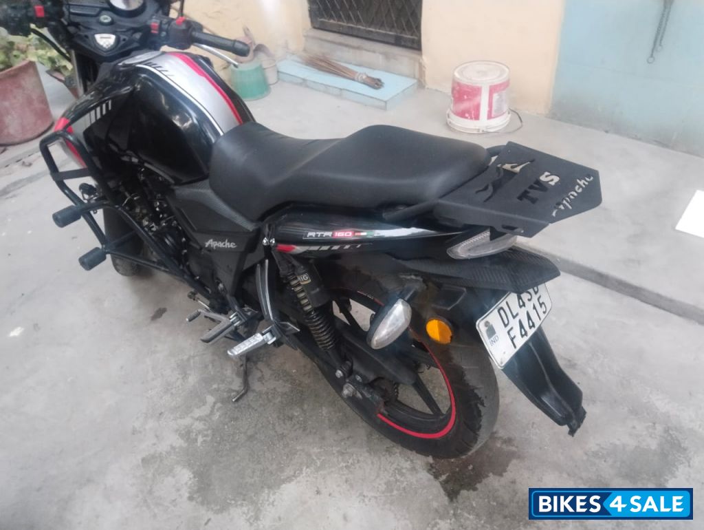 TVS Apache RTR 160 2020