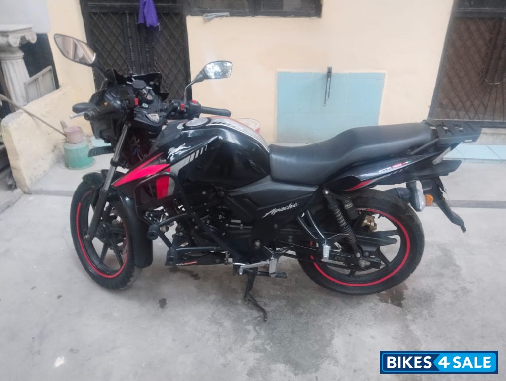TVS Apache RTR 160 2020