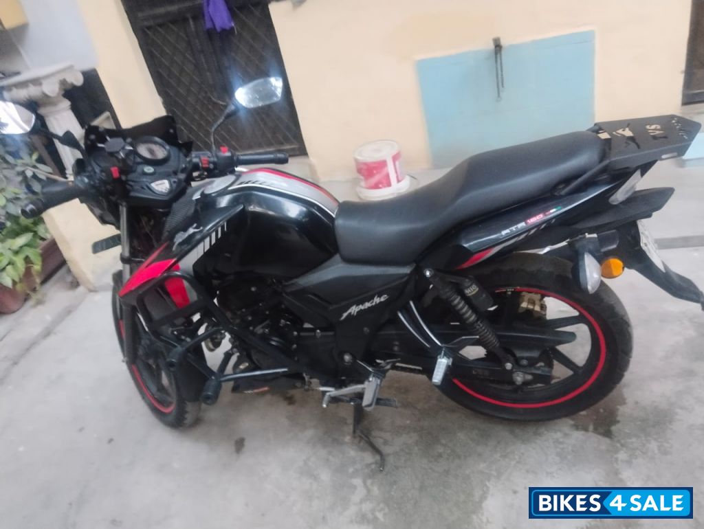 TVS Apache RTR 160 2020