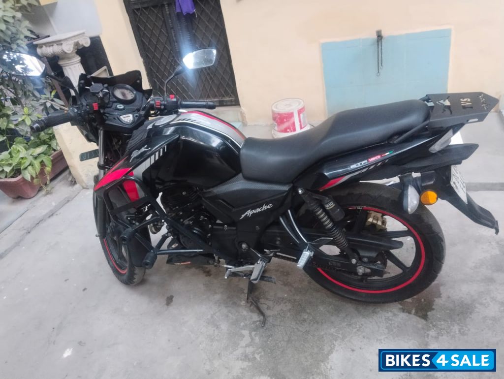 TVS Apache RTR 160 2020