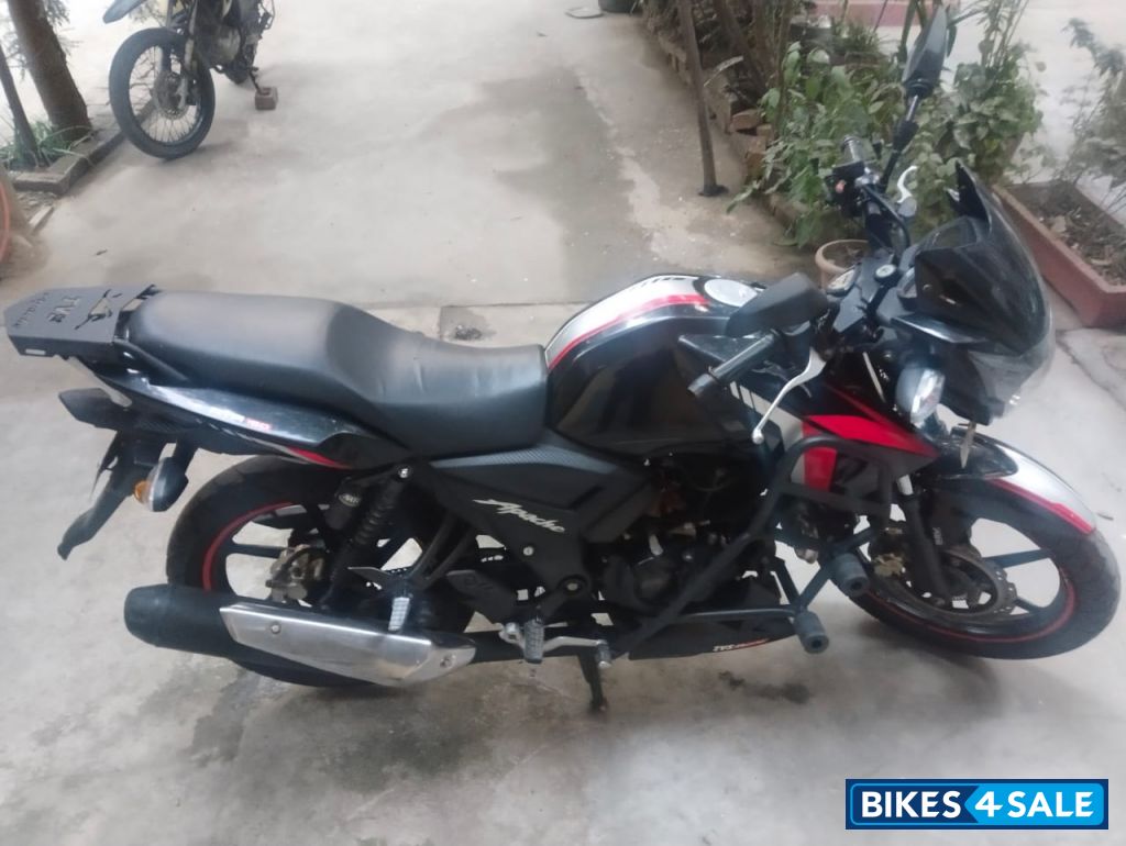 TVS Apache RTR 160 2020