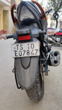 Black / Yellow Suzuki Gixxer SF Fi