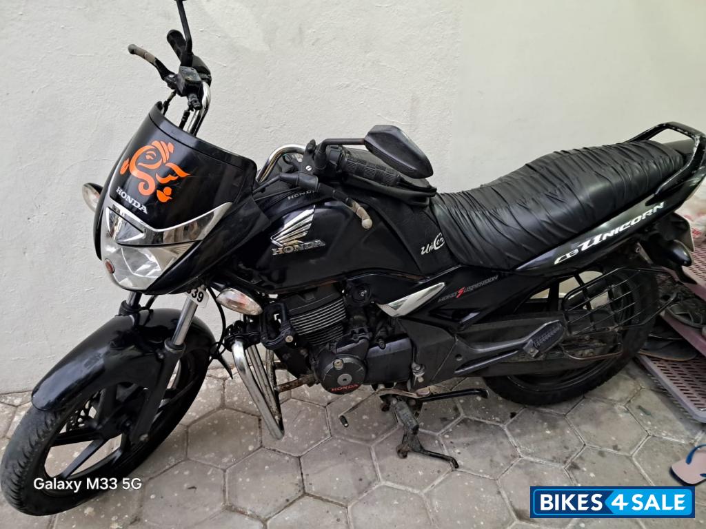 Honda CB Unicorn