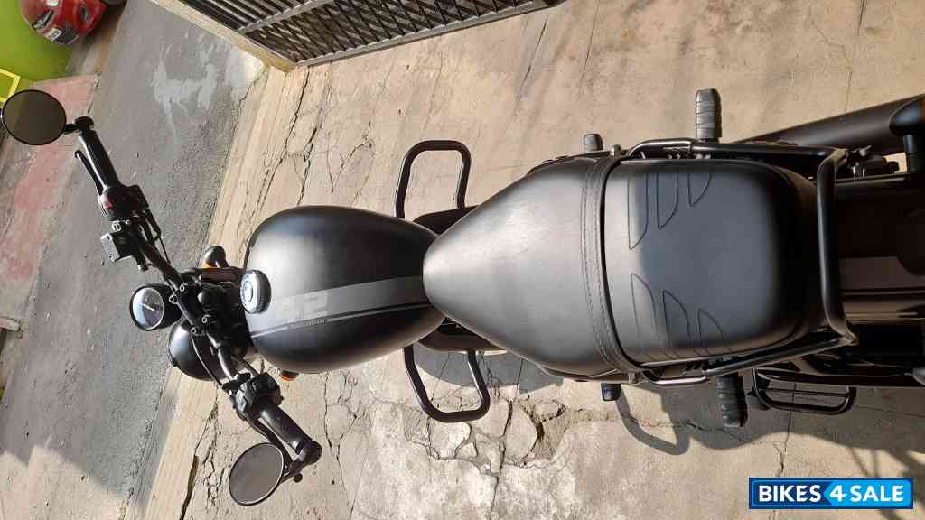 Black Jawa 42 Dual Channel ABS AllStar Black