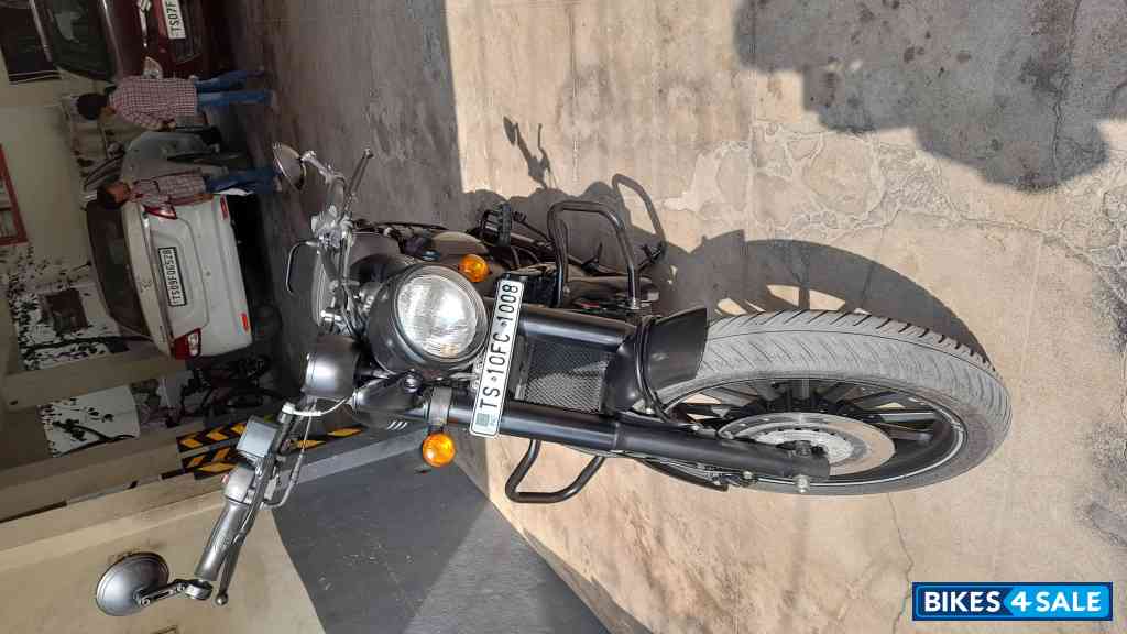 Black Jawa 42 Dual Channel ABS AllStar Black