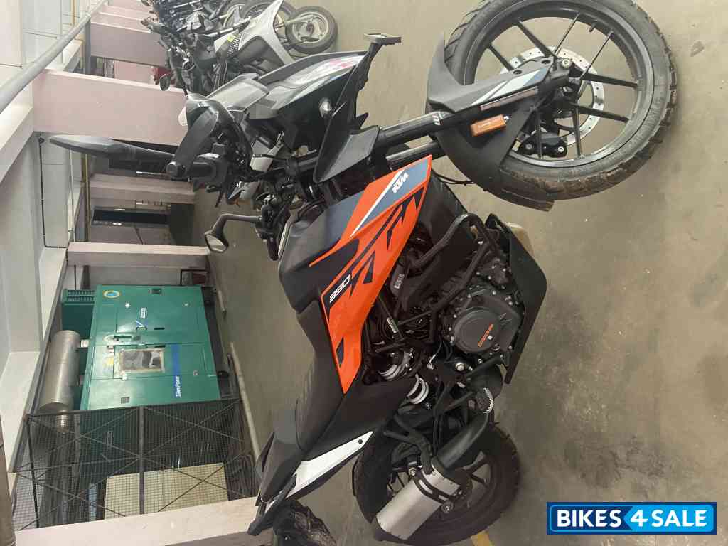 KTM 390 Adventure 2023