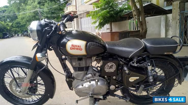 Royal Enfield Classic 350
