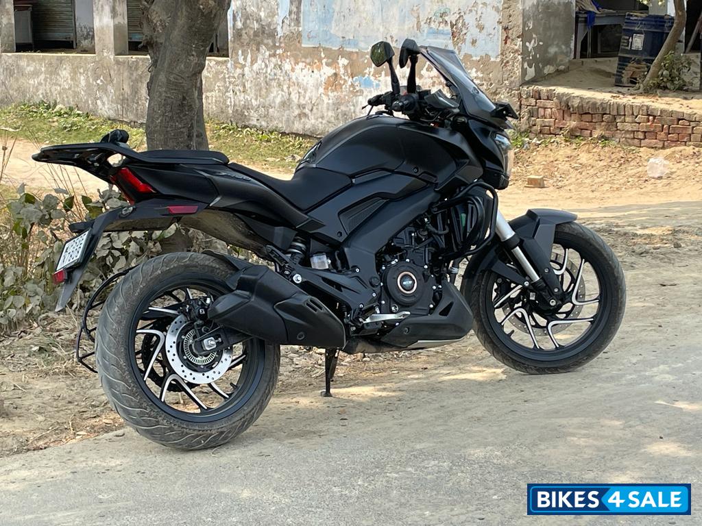 Bajaj Dominar 400 ABS BS6