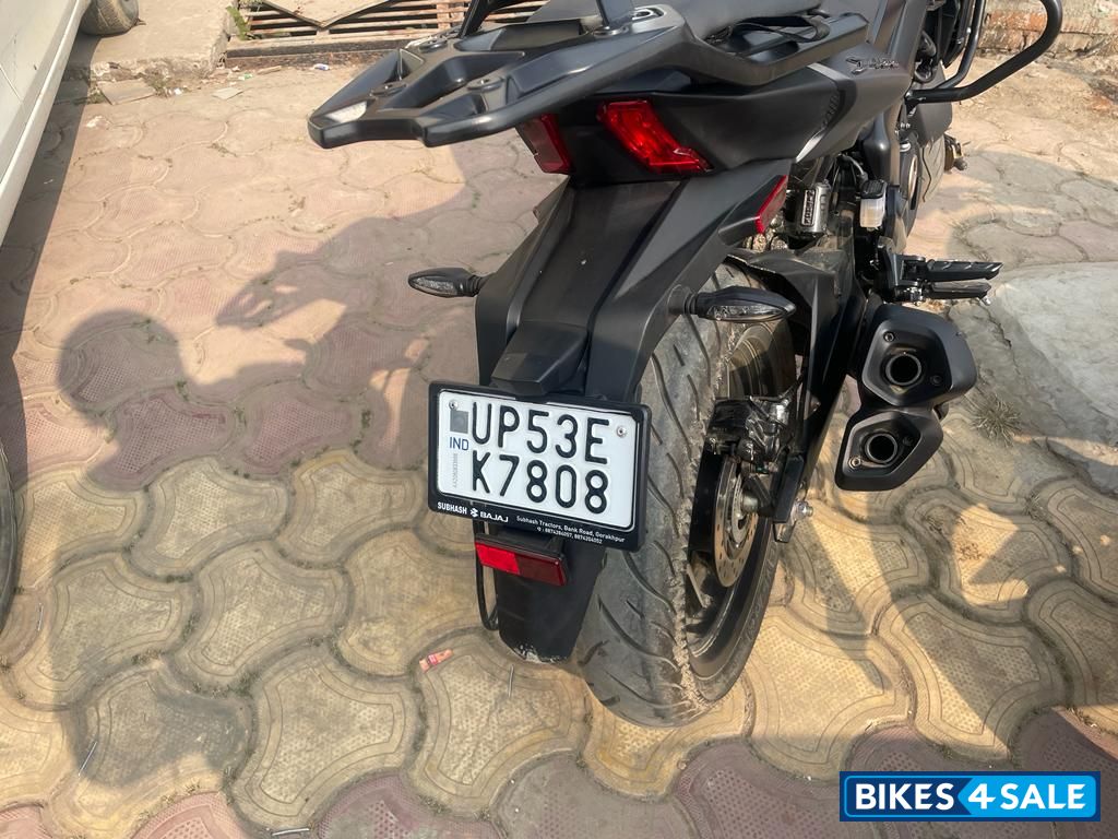 Bajaj Dominar 400 ABS BS6