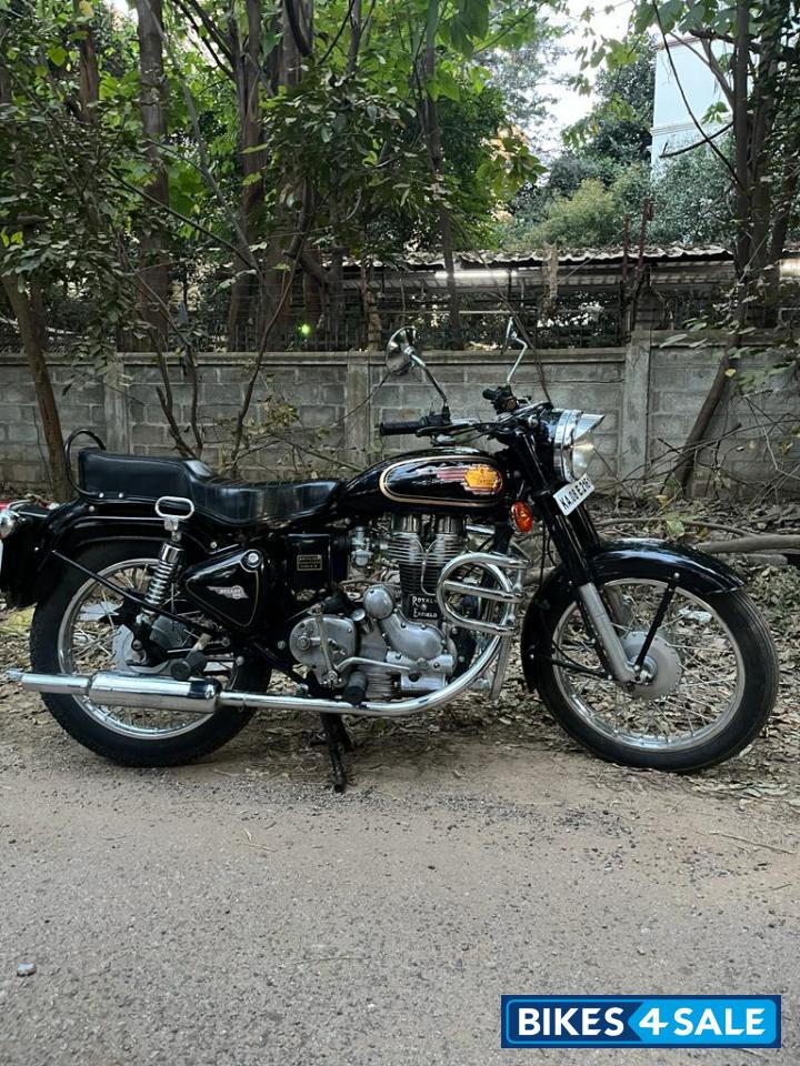Royal Enfield Vintage Bullet