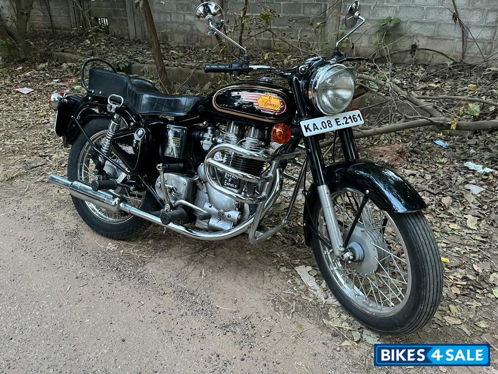 Royal Enfield Vintage Bullet