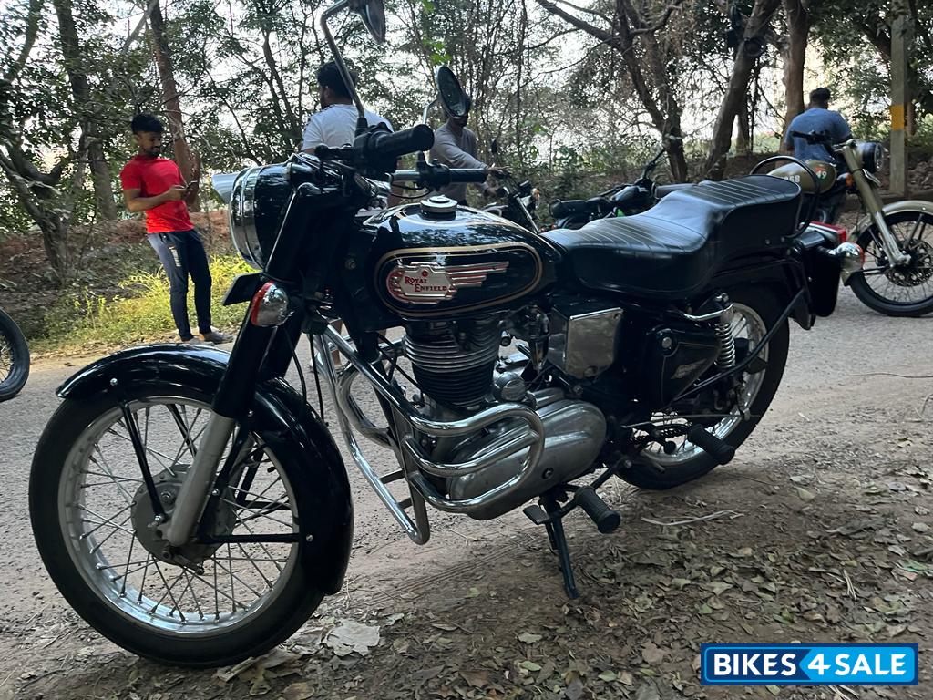 Royal Enfield Vintage Bullet