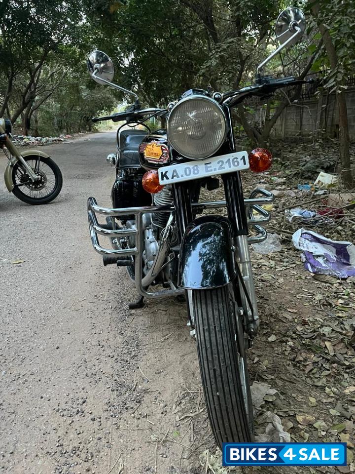 Royal Enfield Vintage Bullet
