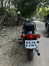 Royal Enfield Vintage Bullet