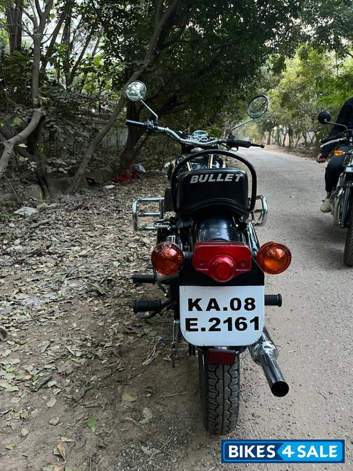 Royal Enfield Vintage Bullet