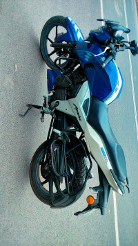 TVS Apache RTR 160 4V 2019 Model
