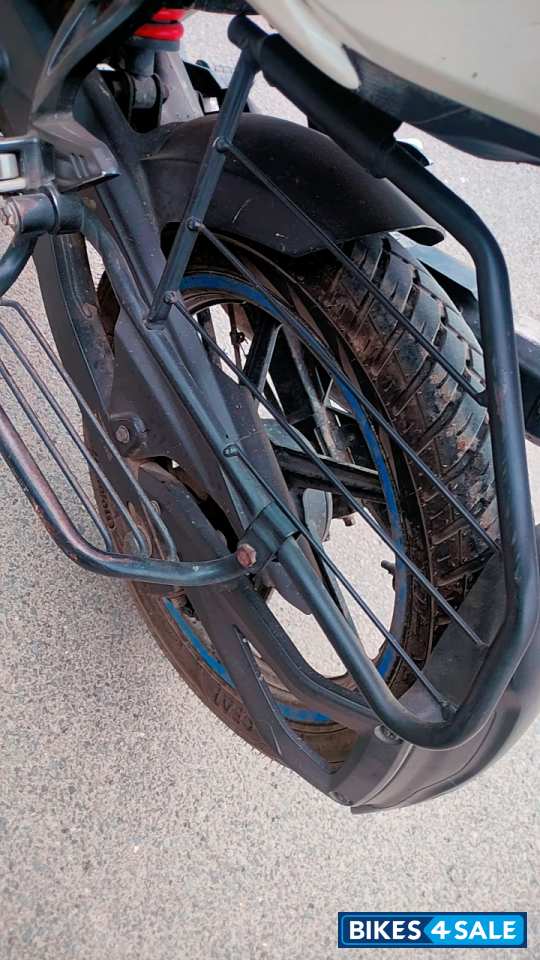 TVS Apache RTR 160 4V