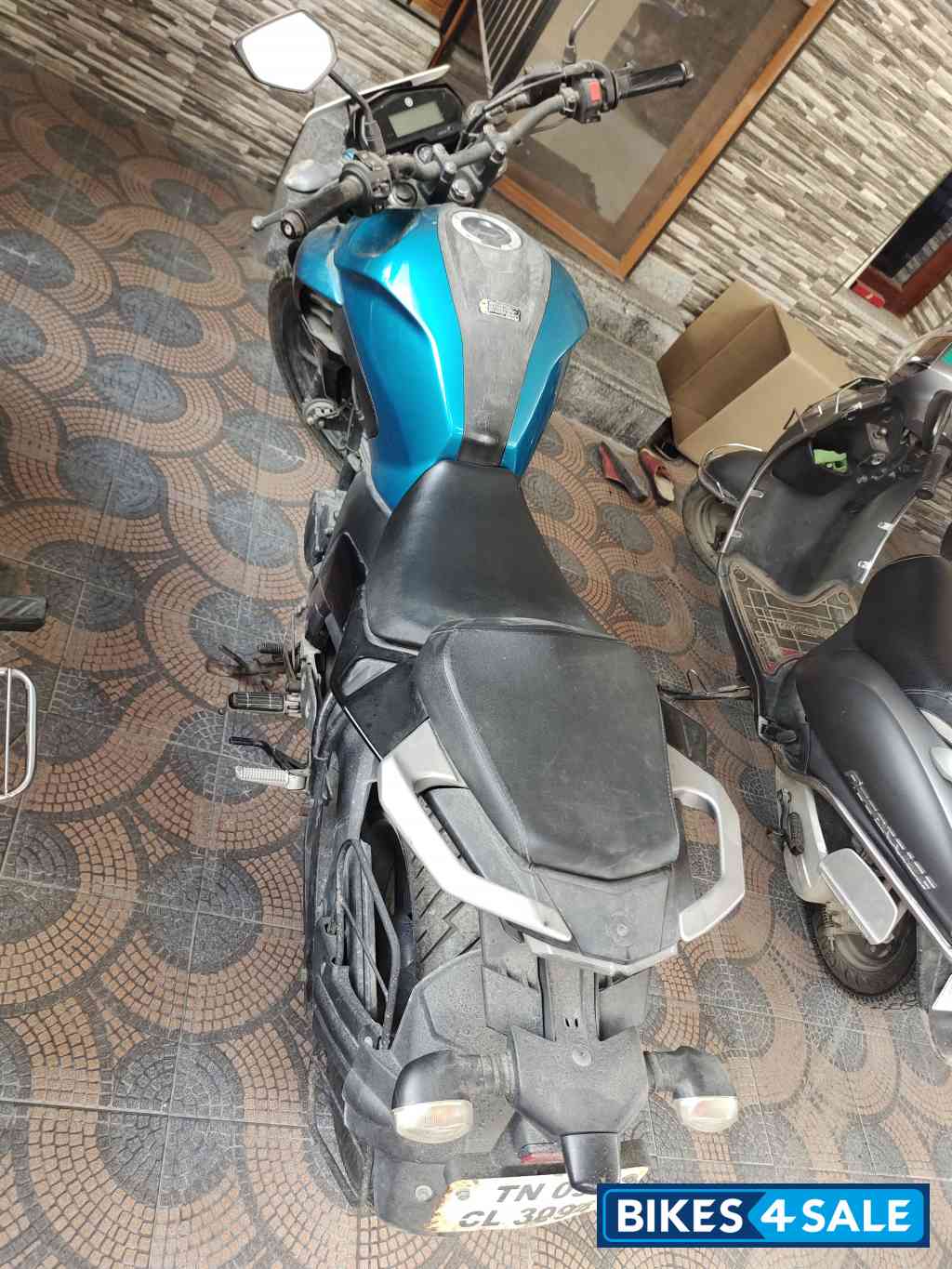 Yamaha FZ25