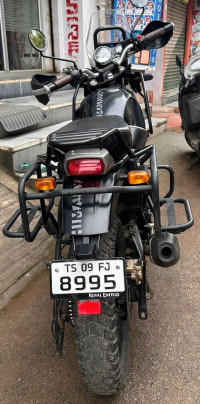 Royal Enfield Himalayan 2019 Model