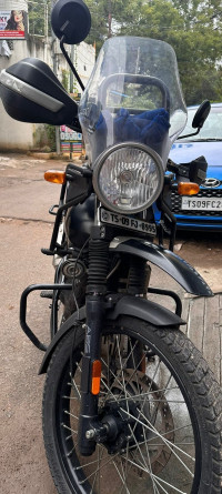 Royal Enfield Himalayan