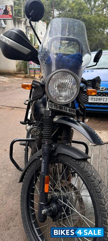 Royal Enfield Himalayan