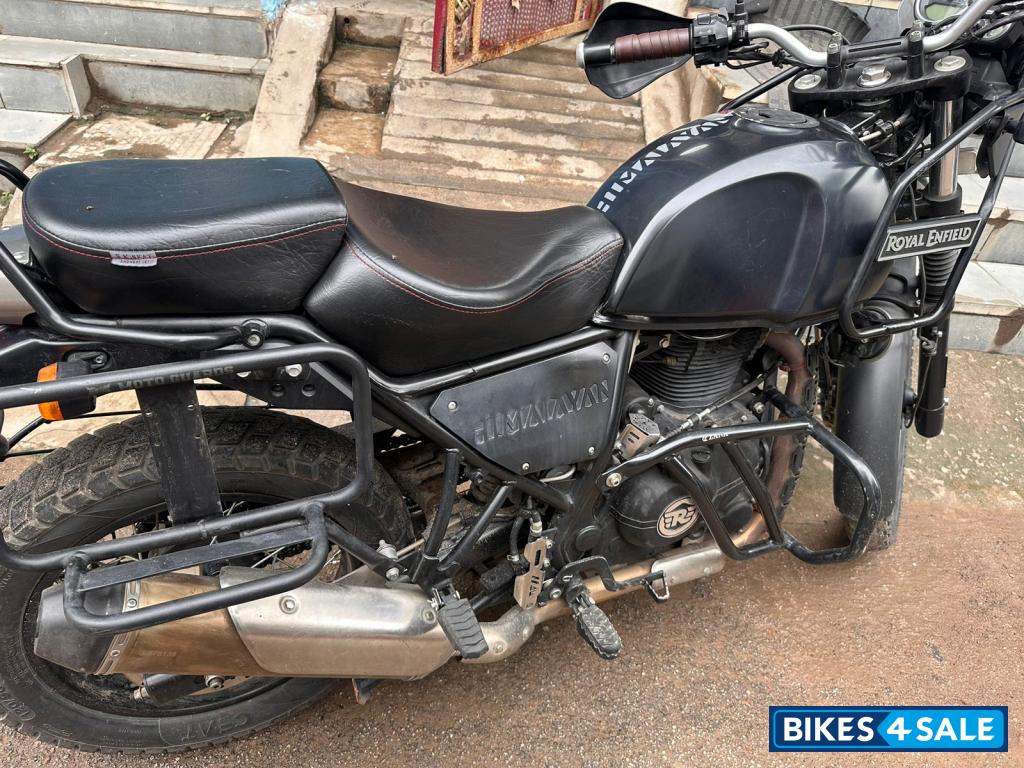 Royal Enfield Himalayan