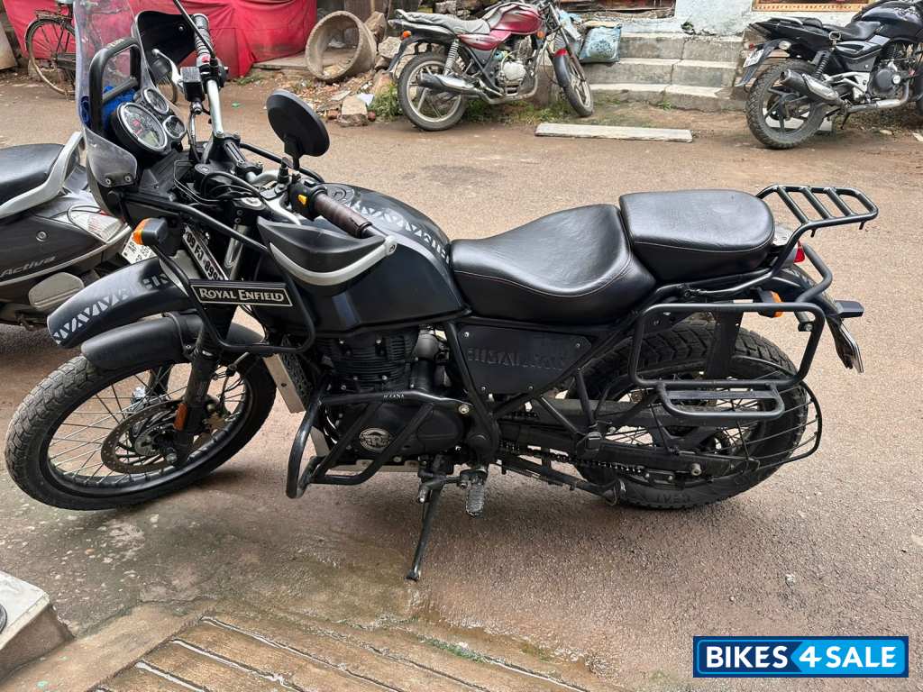 Royal Enfield Himalayan