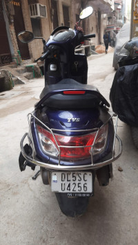 Blue TVS Jupiter 125