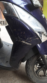 Blue TVS Jupiter 125