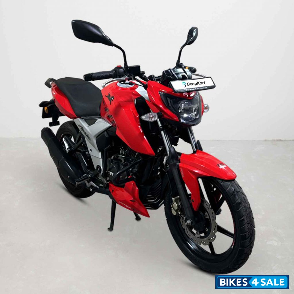 TVS Apache RTR 160 4V