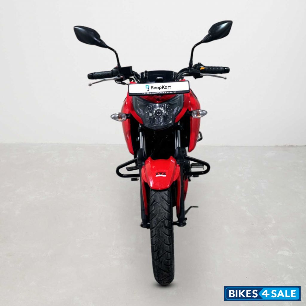 TVS Apache RTR 160 4V