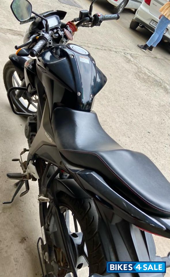 Suzuki Gixxer 150