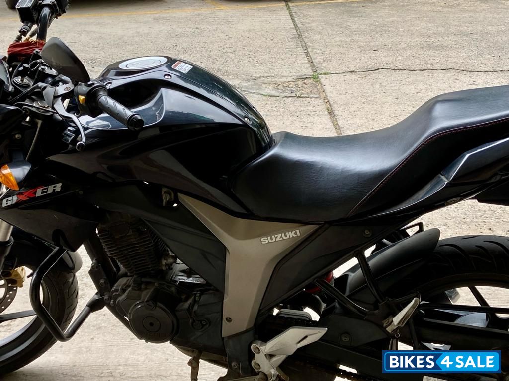 Suzuki Gixxer 150