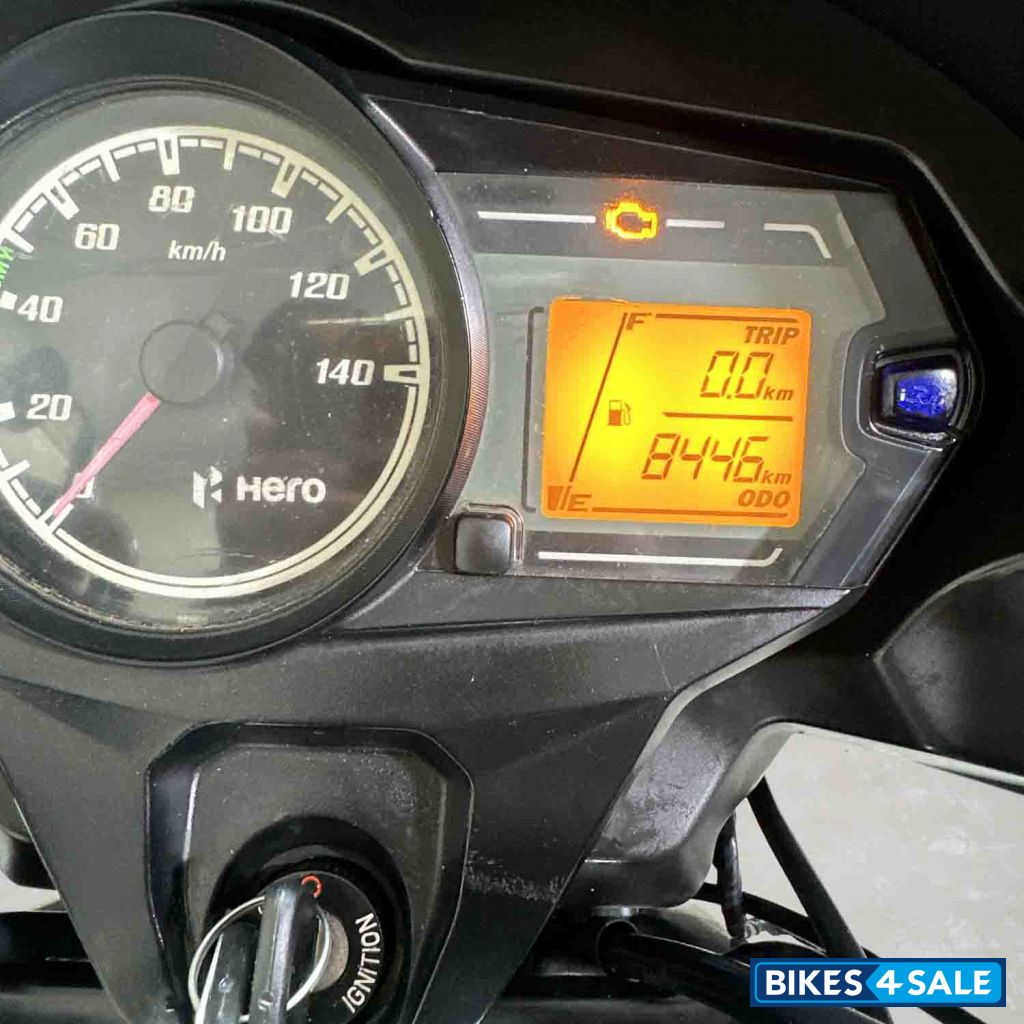 Hero Passion Pro i3s