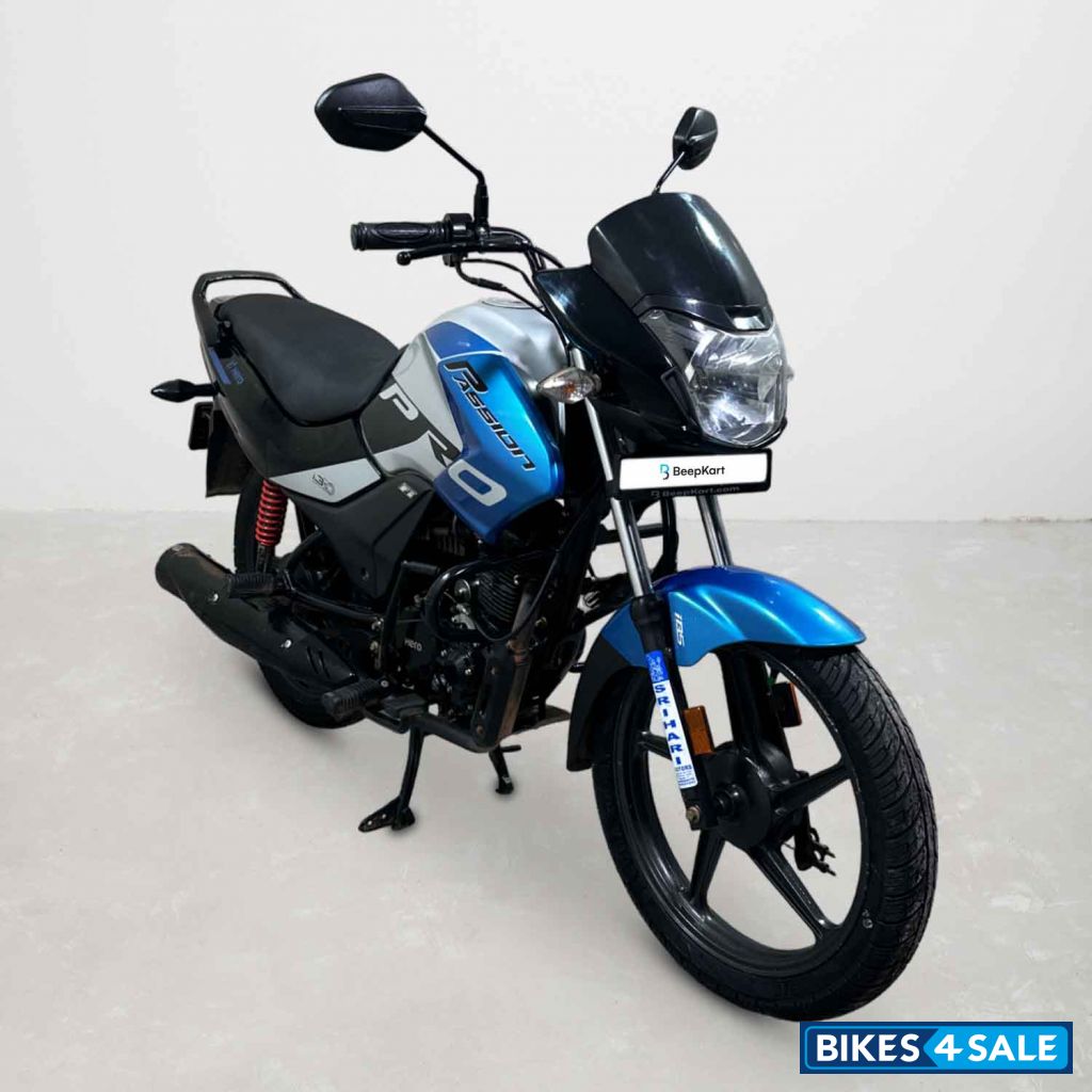 Hero Passion Pro i3s