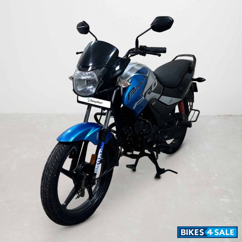 Hero Passion Pro i3s