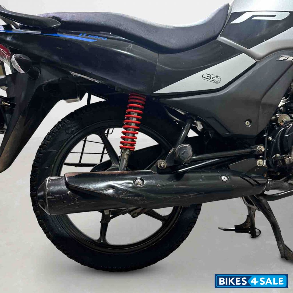 Hero Passion Pro i3s