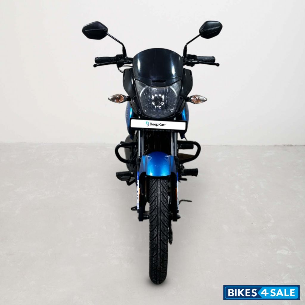 Hero Passion Pro i3s