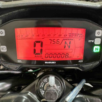 Suzuki Gixxer BS6 2016 Model