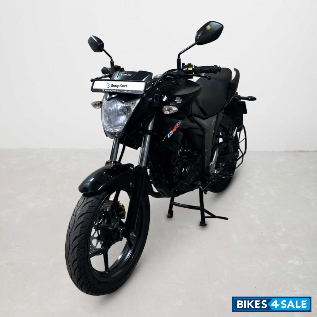 Suzuki Gixxer BS6