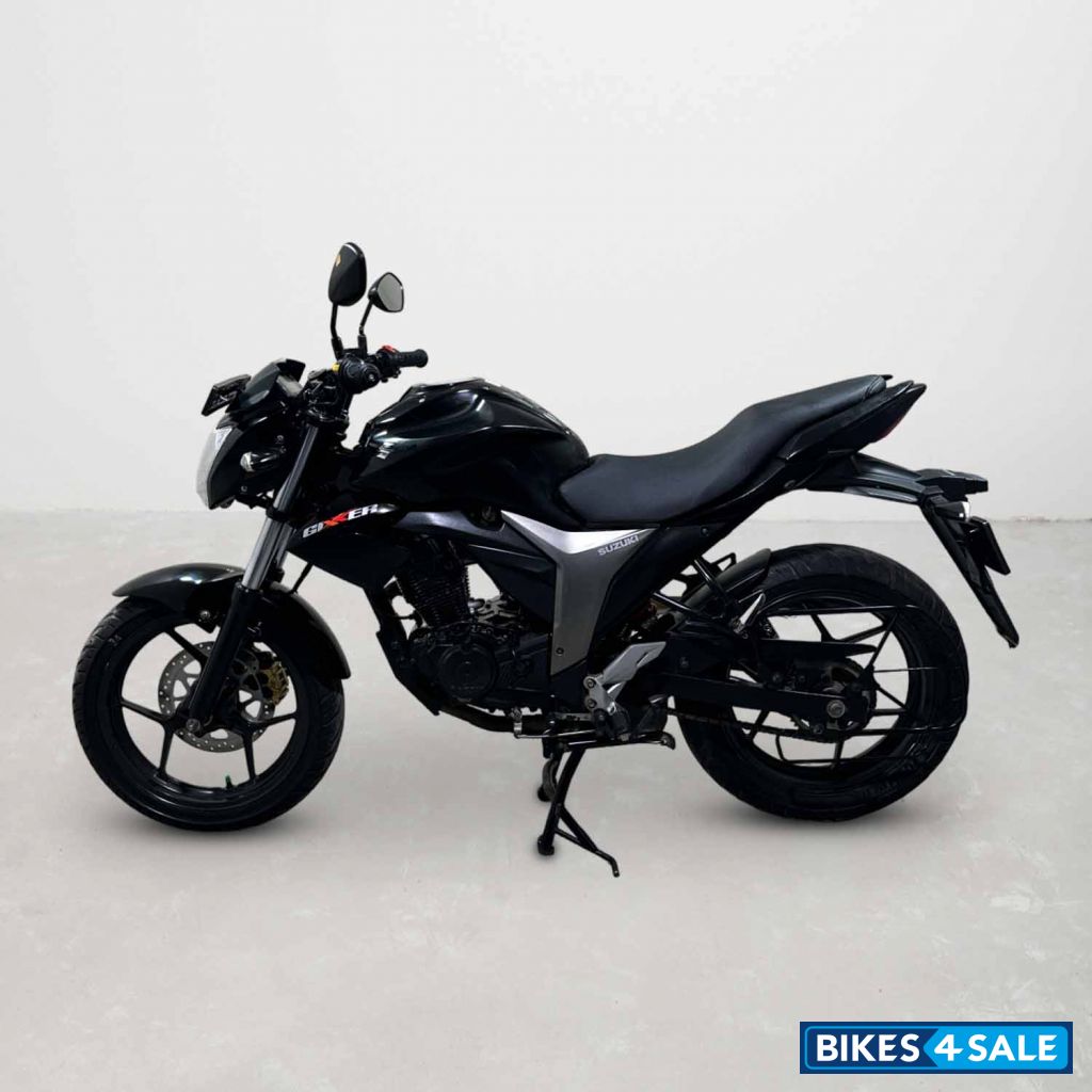 Suzuki Gixxer BS6