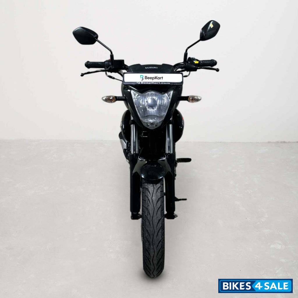 Suzuki Gixxer BS6