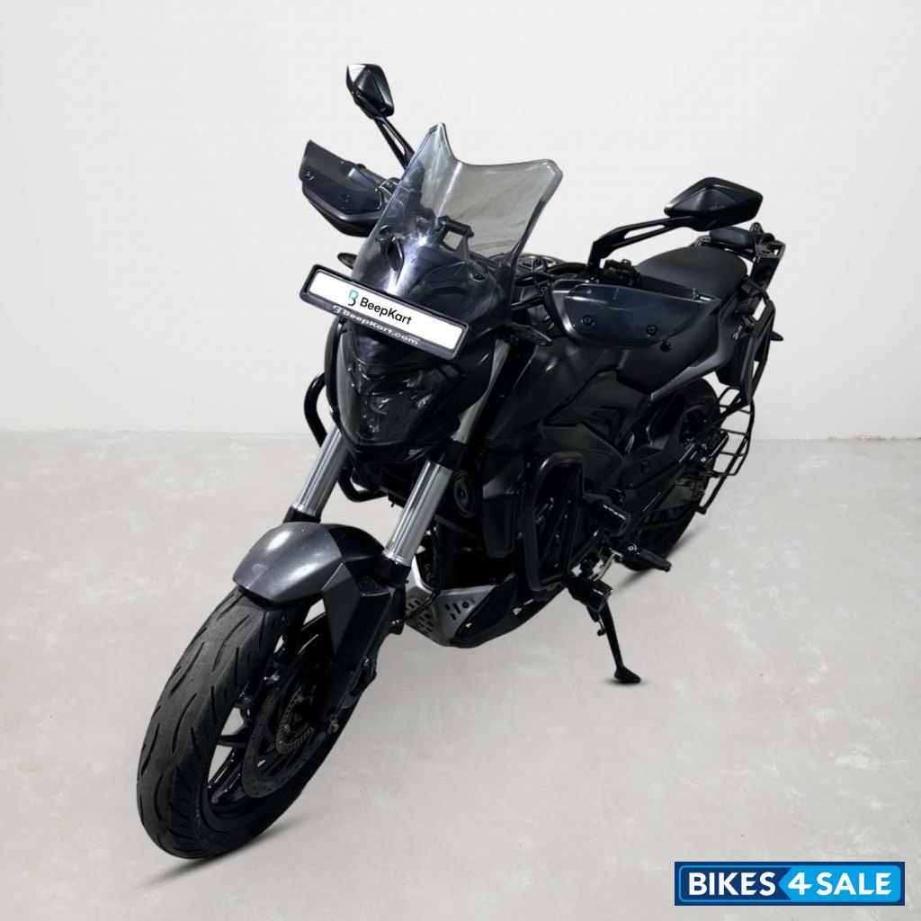 Bajaj Dominar 400